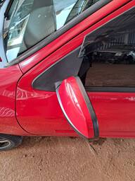 Retrovisor Esquerdo Prisma 2007 a 2012 Celta até 2015