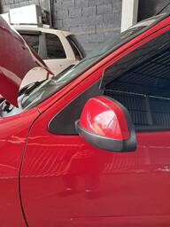Retrovisor Esquerdo Prisma 2007 a 2012 Celta até 2015