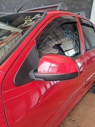 Retrovisor Esquerdo Prisma 2007 a 2012 Celta até 2015