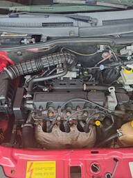 Motor Corsa Meriva Montana Prisma 1.4 8v 97cv Flex 2007/2012