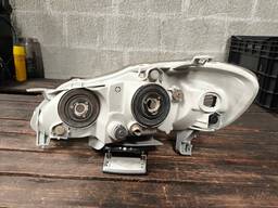 FAROL CROMADO COROLLA 2003 2004 2005 2006 2007 2008 DIREITO