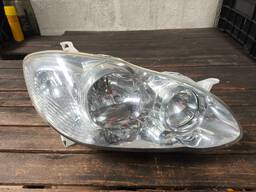 Farol Cromado Corolla 2003 2004 2005 2006 2007 2008 Direito