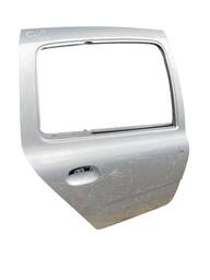 PORTA TRASEIRA DIREITA CLIO 2013 2014 A 2016