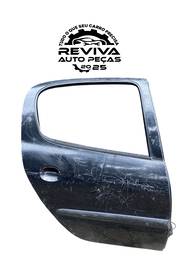 PORTA TRASEIRA DIREITA PEUGEOT 206 207 PASSION