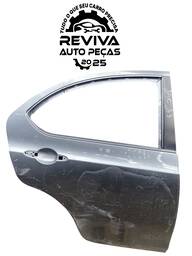 PORTA TRASEIRA DIREITA JAC J3 2011 2012 A 2015