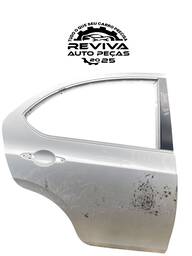 PORTA TRASEIRA DIREITA JAC J3 2011 2012 A 2015