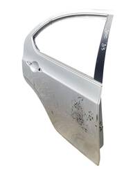 PORTA TRASEIRA DIREITA JAC J3 2011 2012 A 2015