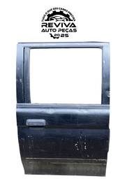 PORTA TRASEIRA DIREITA L200 1992 A 2006 (QUADRADA)
