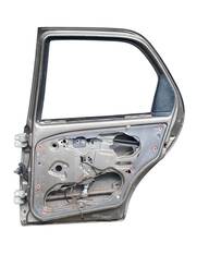 PORTA TRASEIRA DIREITA PALIO WEEKEND ADV 2008 A 2020 C/ FURO