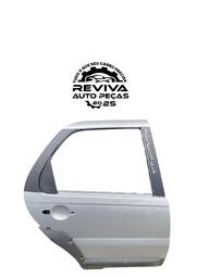 PORTA TRASEIRA DIREITA PALIO WEEKEND ADV 2008 A 2020 C/ FURO