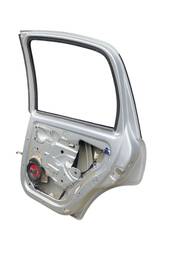PORTA TRASEIRA DIREITA CITROEN C3 2003 2004 A 2012