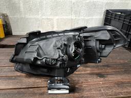 FAROL CROMADO SOUL 2010 A 2014 DIREITO CARCACA QUEIMADA