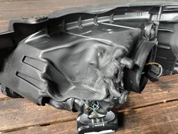 FAROL CROMADO SOUL 2010 A 2014 DIREITO CARCACA QUEIMADA