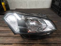 Farol Cromado Soul 2010 2011 a 2013 2014 Direito C/ Detalhe