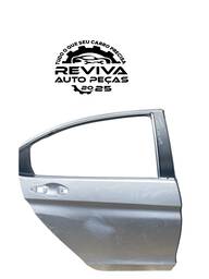 PORTA TRASEIRA DIREITA CITY 2015 2016 A 2021