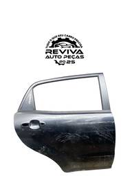 PORTA TRASEIRA DIREITA SSANGYONG KORANDO 2011 2012 A 2018