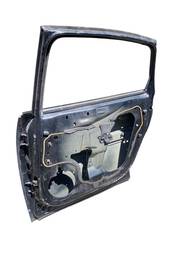 PORTA TRASEIRA DIREITA C4 PALLAS 2008 2009 A 2013