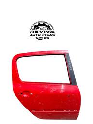 PORTA TRASEIRA DIREITA PEUGEOT HATCH/SEDAN 307 2001 A 2012