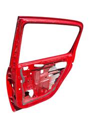 PORTA TRASEIRA DIREITA PEUGEOT HATCH/SEDAN 307 2001 A 2012