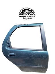 PORTA TRASEIRA DIREITA PALIO SIENA 1996 1997 A 2004