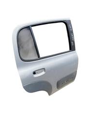 PORTA TRASEIRA DIREITA UNO WAY 2011 A 2021 C/ FURO MOLDURA