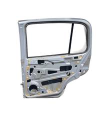 PORTA TRASEIRA DIREITA UNO WAY 2011 A 2021 C/ FURO MOLDURA