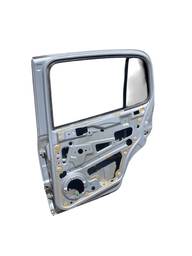 PORTA TRASEIRA DIREITA UNO WAY 2011 A 2021 C/ FURO MOLDURA