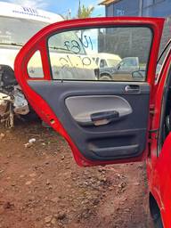 Porta Traseira Esquerda Gol G5 G6 G7 G8 2008 a 2023