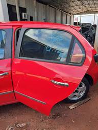 Porta Traseira Esquerda Gol G5 G6 G7 G8 2008 a 2023