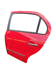 Porta Traseira Esquerda Gol G5 G6 G7 G8 2008 a 2023