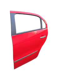 Porta Traseira Esquerda Gol G5 G6 G7 G8 2008 a 2023