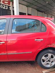 Porta Traseira Esquerda Gol G5 G6 G7 G8 2008 a 2023