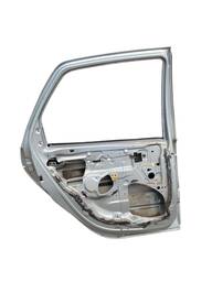 PORTA TRASEIRA ESQUERDA SCENIC 1999 2000 A 2011