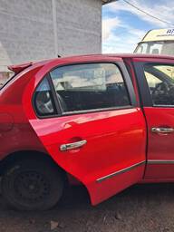 Porta Traseira Direita Gol G5 G6 G7 G8 2008 a 2023