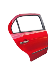Porta Traseira Direita Gol G5 G6 G7 G8 2008 a 2023