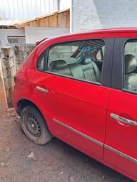 Porta Traseira Direita Gol G5 G6 G7 G8 2008 a 2023