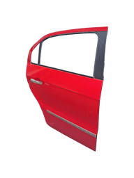 Porta Traseira Direita Gol G5 G6 G7 G8 2008 a 2023