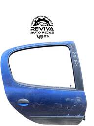 PORTA TRASEIRA DIREITA PEUGEOT 206