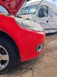 Parachoque Dianteiro Gol Saveiro Voyage G5 2009 2010 a 2012