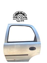 Porta Traseira Esquerda Corsa / Classic 1996 2000 a 2016