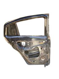 PORTA TRASEIRA ESQUERDA VECTRA HATCH 2006 2007 A 2011
