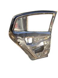 PORTA TRASEIRA ESQUERDA VECTRA HATCH 2006 2007 A 2011