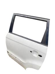 PORTA TRASEIRA ESQUERDA KIA SOUL 2010 A 2011 