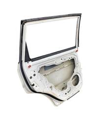 PORTA TRASEIRA ESQUERDA KIA SOUL 2010 A 2011 