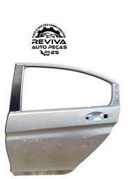 Porta Traseira Esquerda City 2015 2016 a 2021