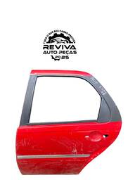 Porta Traseira Esquerda Palio Siena 2005 2006 a 2016