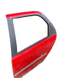 PORTA TRASEIRA ESQUERDA PALIO SIENA 2005 2006 A 2016