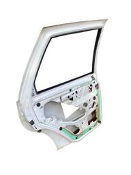 PORTA TRASEIRA ESQUERDA POLO CLASSIC 1997 A 2002