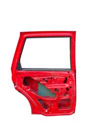 PORTA TRASEIRA ESQUERDA POLO CLASSIC 1997 A 2002