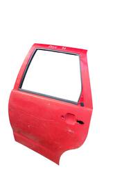 PORTA TRASEIRA ESQUERDA POLO CLASSIC 1997 A 2002